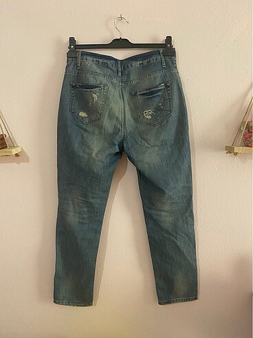 boyfriend jean - Görsel 3