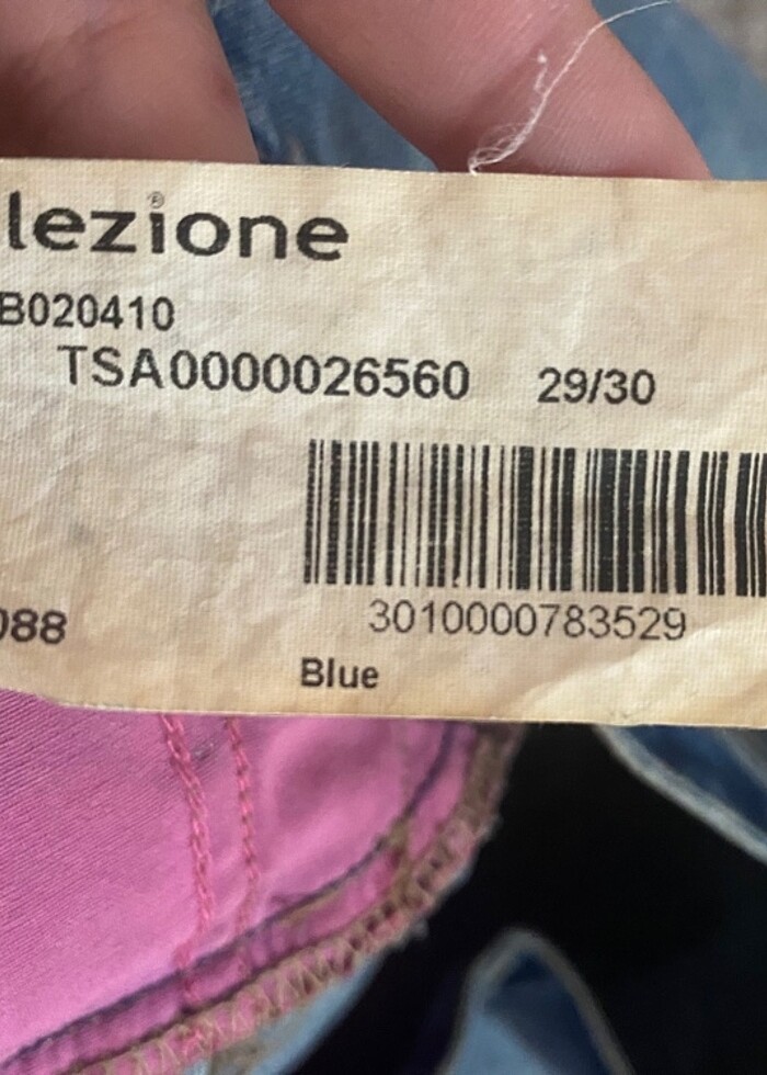 boyfriend jean - Görsel 2