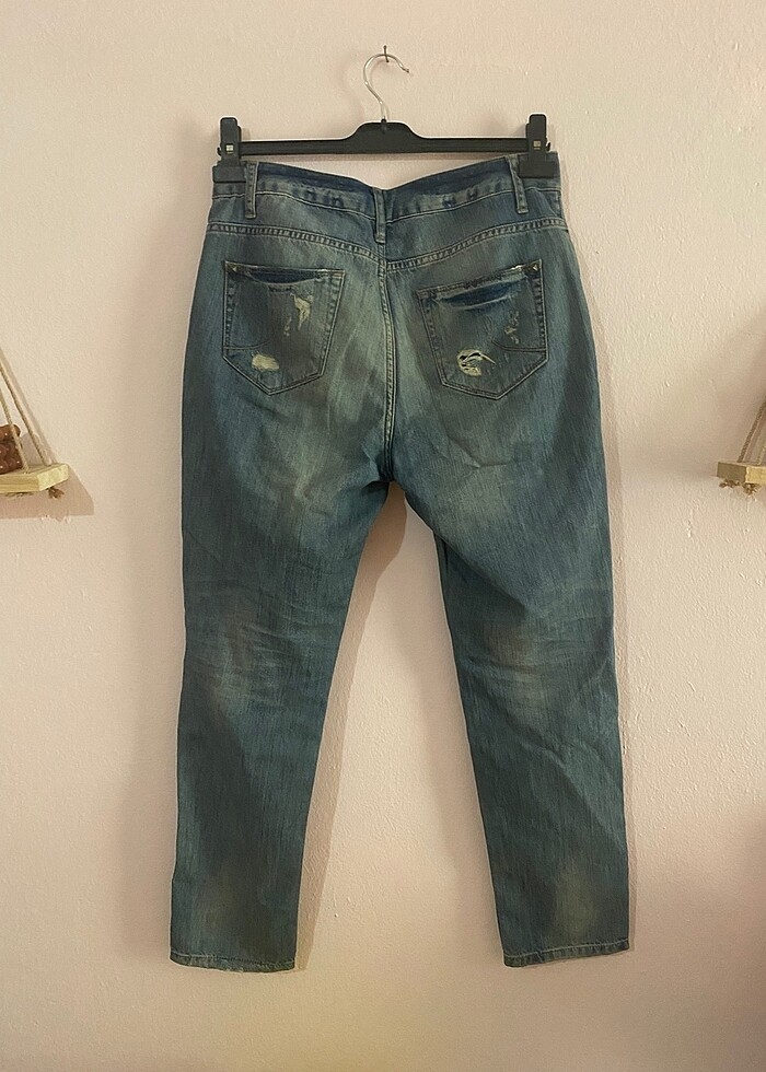 boyfriend jean - Görsel 3