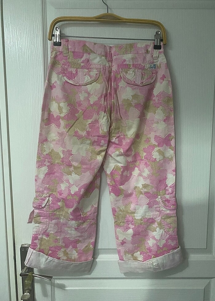 kamuflaj desenli pantolon - Görsel 3