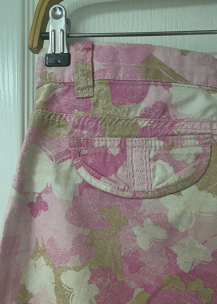 kamuflaj desenli pantolon - Görsel 4