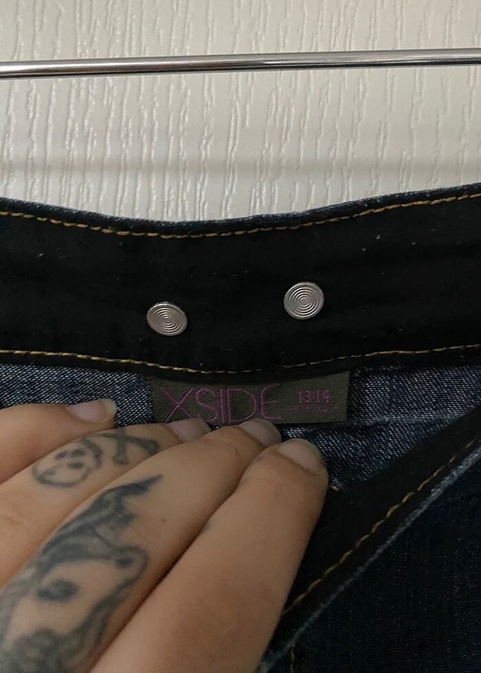 çocuk etek - Görsel 3