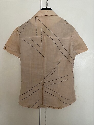 keten gömlek - Görsel 3