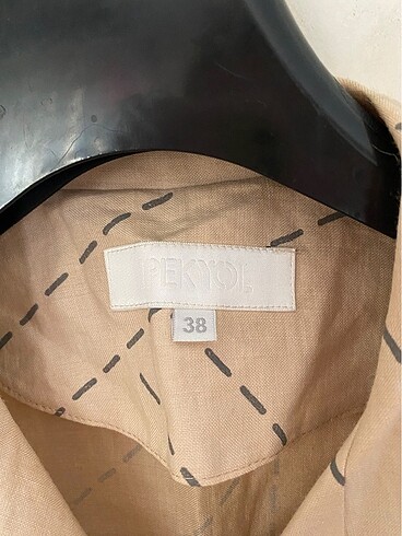 keten gömlek - Görsel 2