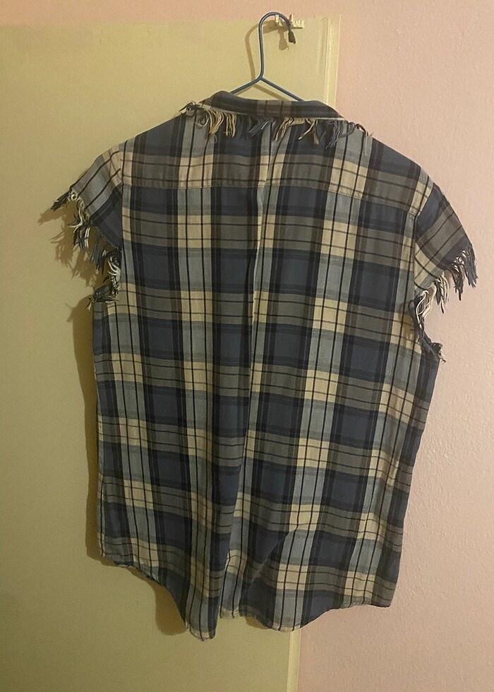 ekose gömlek - Görsel 3