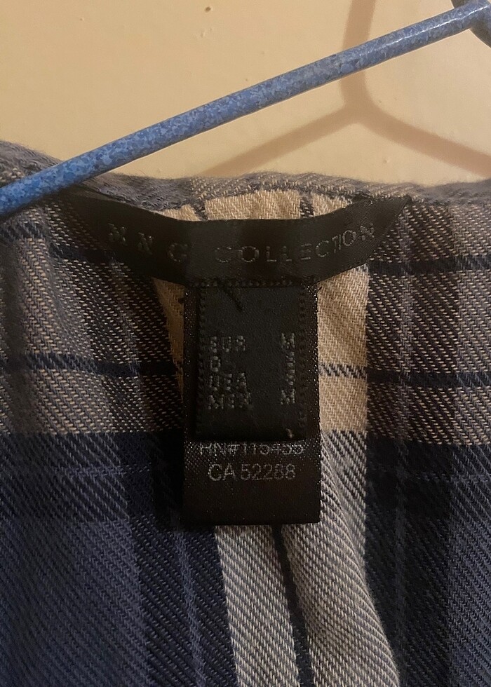 ekose gömlek - Görsel 2