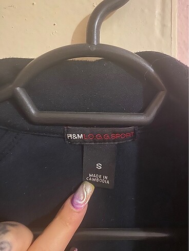 H&M spor ceket