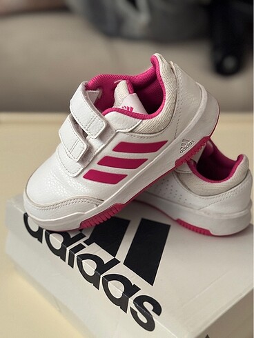 Adidas Adidas kız çocuk spor ayakkabı 26/5 no