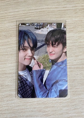 nct mark jisung pc