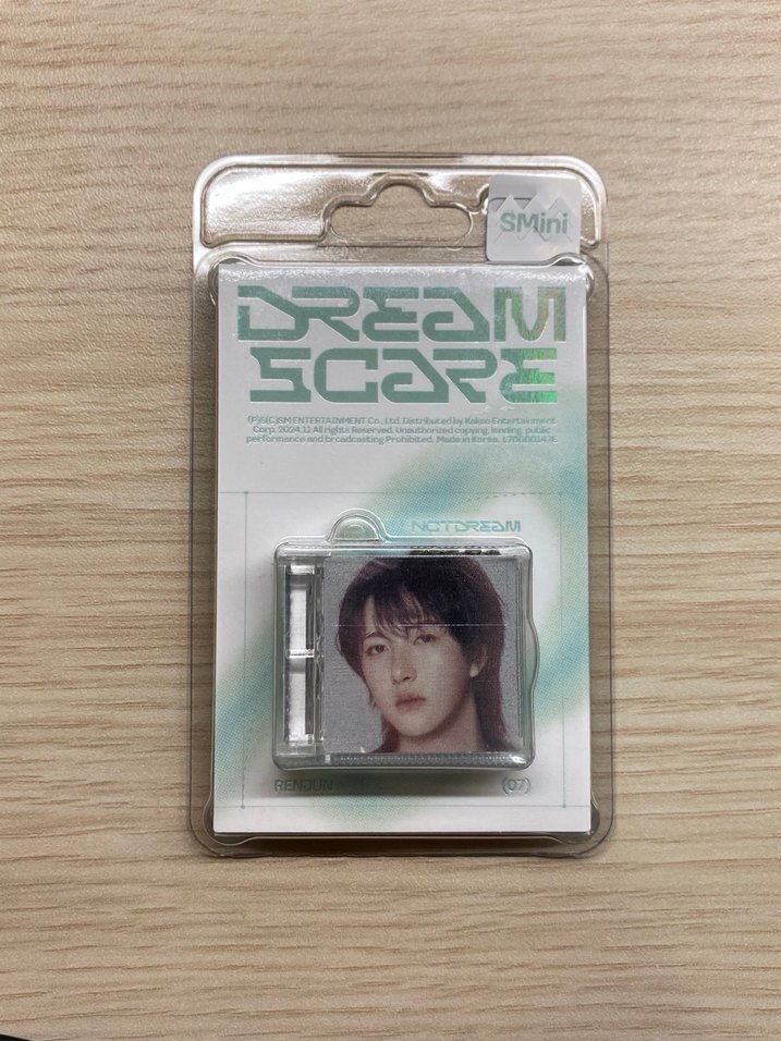 nct smini dreamscape renjun - Görsel 2