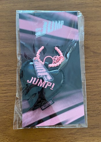 blackpink jump anahtarlik - Görsel 2
