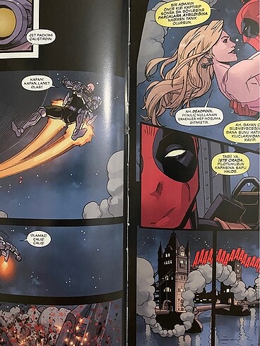  Beden deadpool x dracula