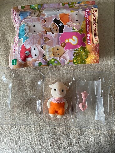 sylvanian families
