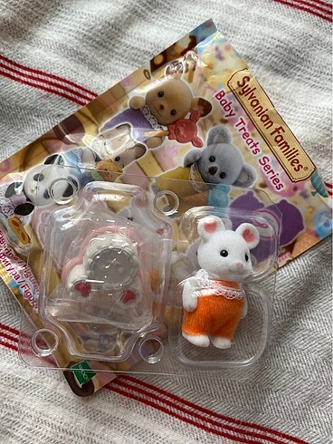sylvanian families