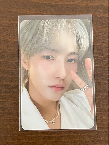 nct dream renjun fotokart