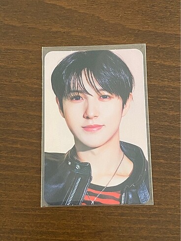 nct dream renjun fotokart