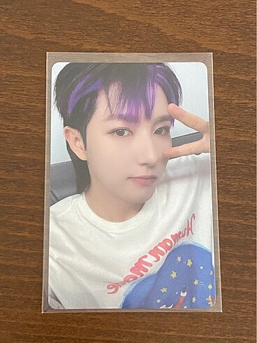 nct dream renjun fotokart