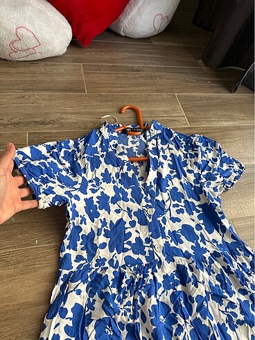 xs Beden çeşitli Renk Zara midi elbise