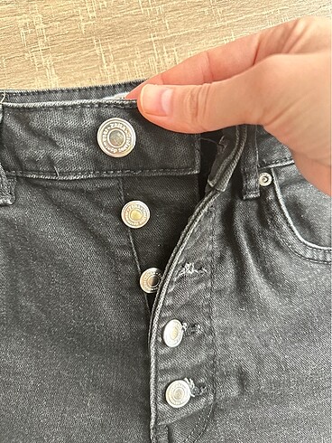 38 Beden Zara jean şort