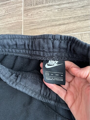 xs Beden siyah Renk Nike eşofman altı