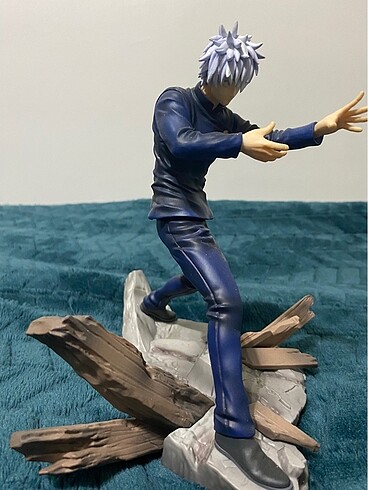 No Brand Jujutsu Kaisen Gojo Satoru Figür