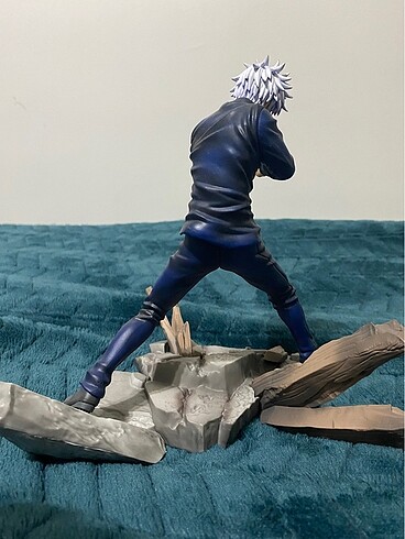  Beden Jujutsu Kaisen Gojo Satoru Figür