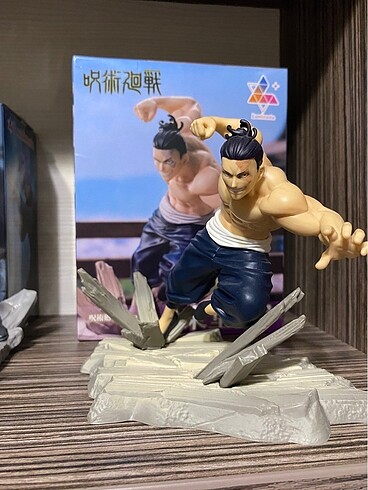 Jujutsu Kaisen Todo Aoi Figür