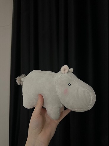 H&M H&M Home peluş oyuncak hipopotam