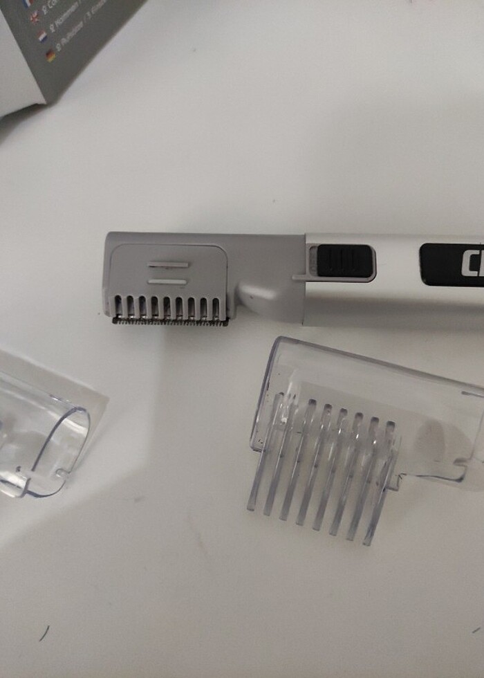 TIRAŞ MAKİNESİ  - Görsel 4