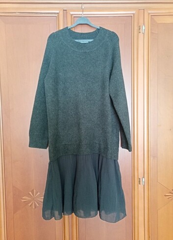 Twist elbise