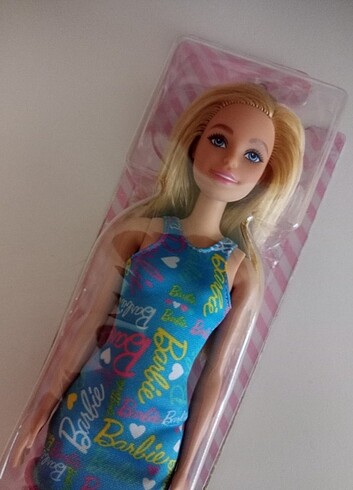 Barbie Barbie bebek