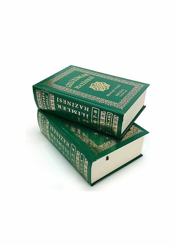 Gizli İlimler Hazinesi 8 Cilt Dini Kitap Seti - Görsel 3