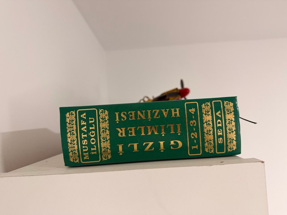 Gizli İlimler Hazinesi 8 Cilt Dini Kitap Seti - Görsel 2