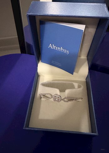 Altınbaş Zincir Detaylı Kadın Bileklik - Görsel 5