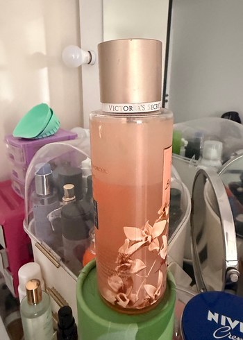 Victoria's Secret Bare Vanilla Parfüm Spreyi - Görsel 5