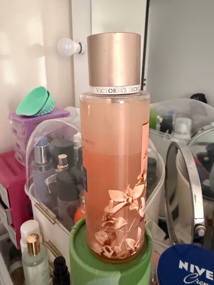 Victoria's Secret Bare Vanilla Parfüm Spreyi - Görsel 5