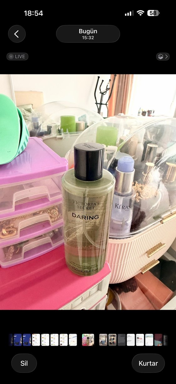 Victoria's Secret Daring Kadın Parfümü - Görsel 2