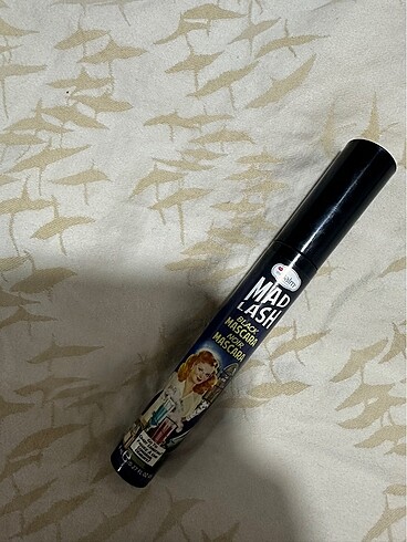The balm mad lash maskara