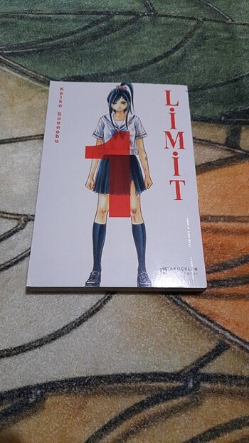  Manga Limit 1