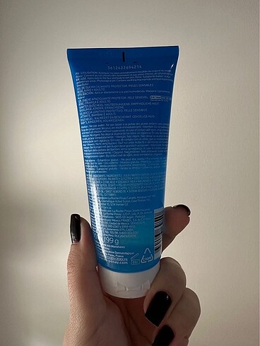 La Roche Posay La rocher-posay duj jeli LIPIKAR GEL LAVANT
