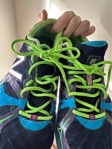 39 Beden New balance spor ayakkabı