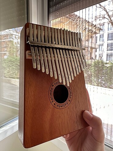 Kalimba müzik aleti
