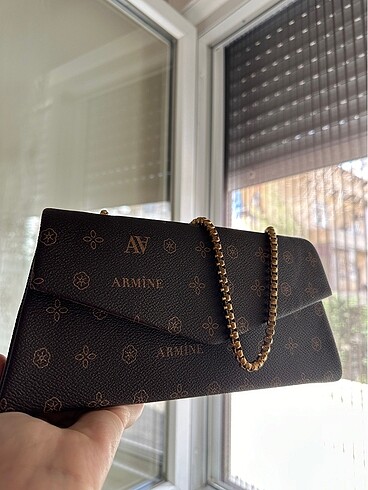 Armine omuz çantası