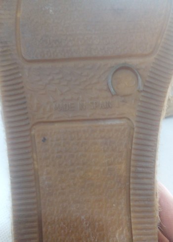 Guess Gri Payetli Dolgu Topuk Espadril - Görsel 6