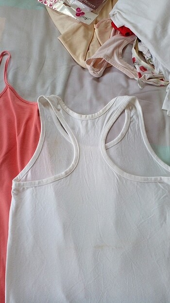 s Beden beyaz Renk 3 ADET TSHIRT