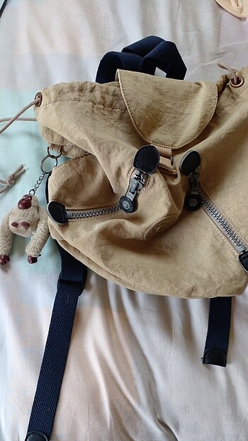 KIPLING SIRT CANTASI