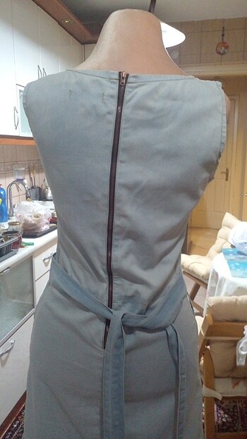 Diğer DAGFROS DENIM ELBISE