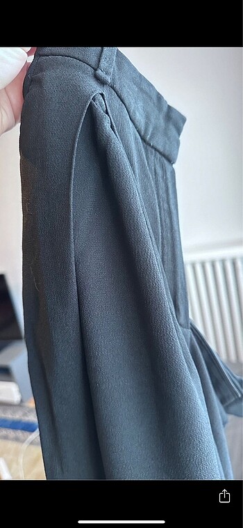 36 Beden Massimo Dutti Palazzo Pantolon