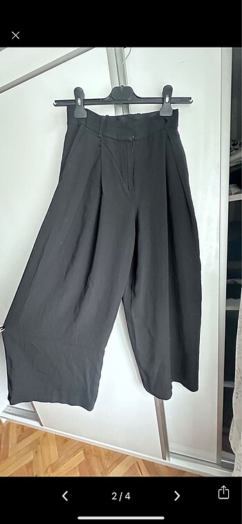 Massimo Dutti Massimo Dutti Palazzo Pantolon