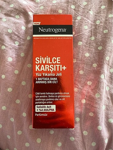 Neutrogena jel